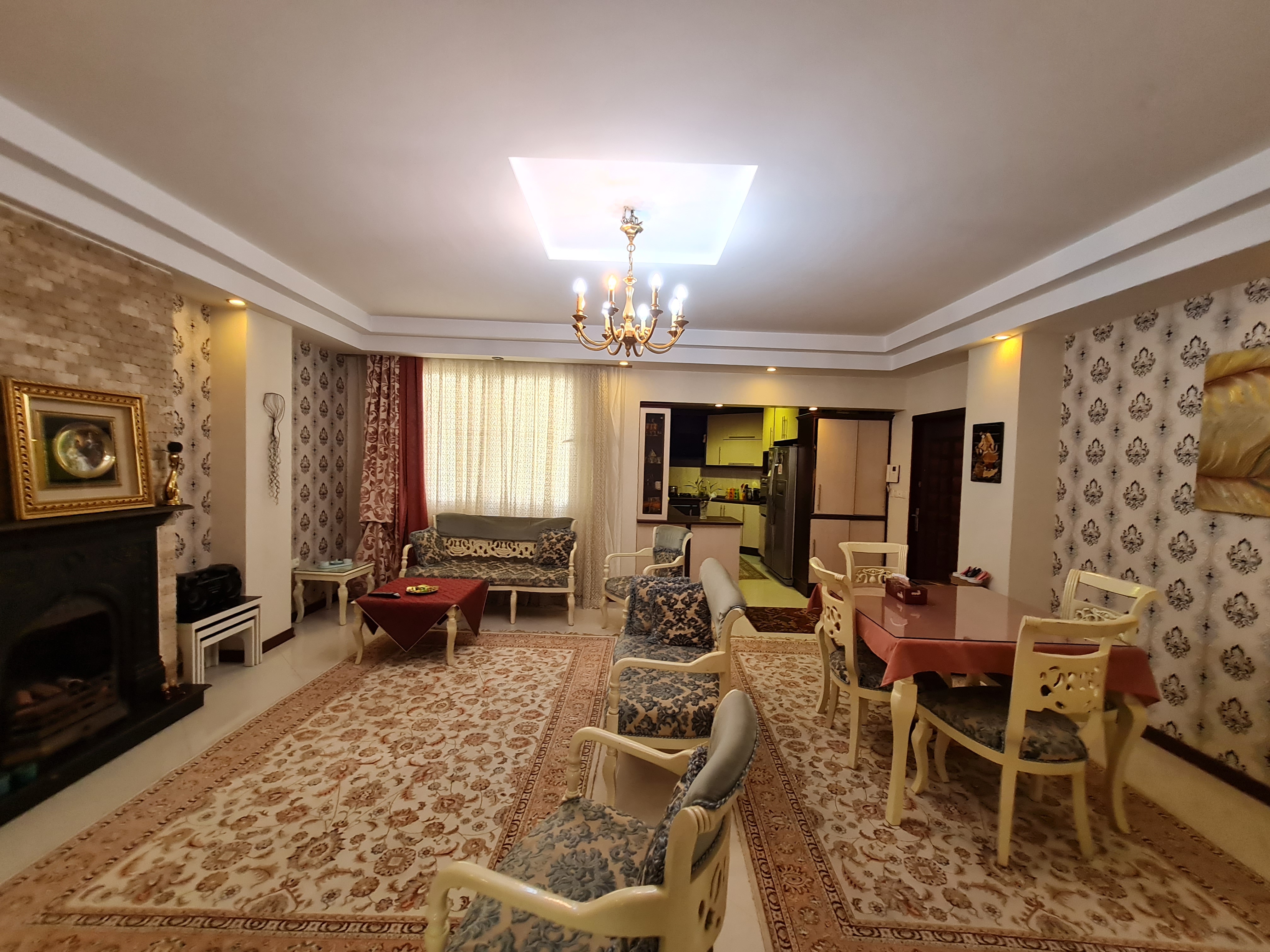 فروش آپارتمان 85 متر تاپ لوکیشن دیباجی