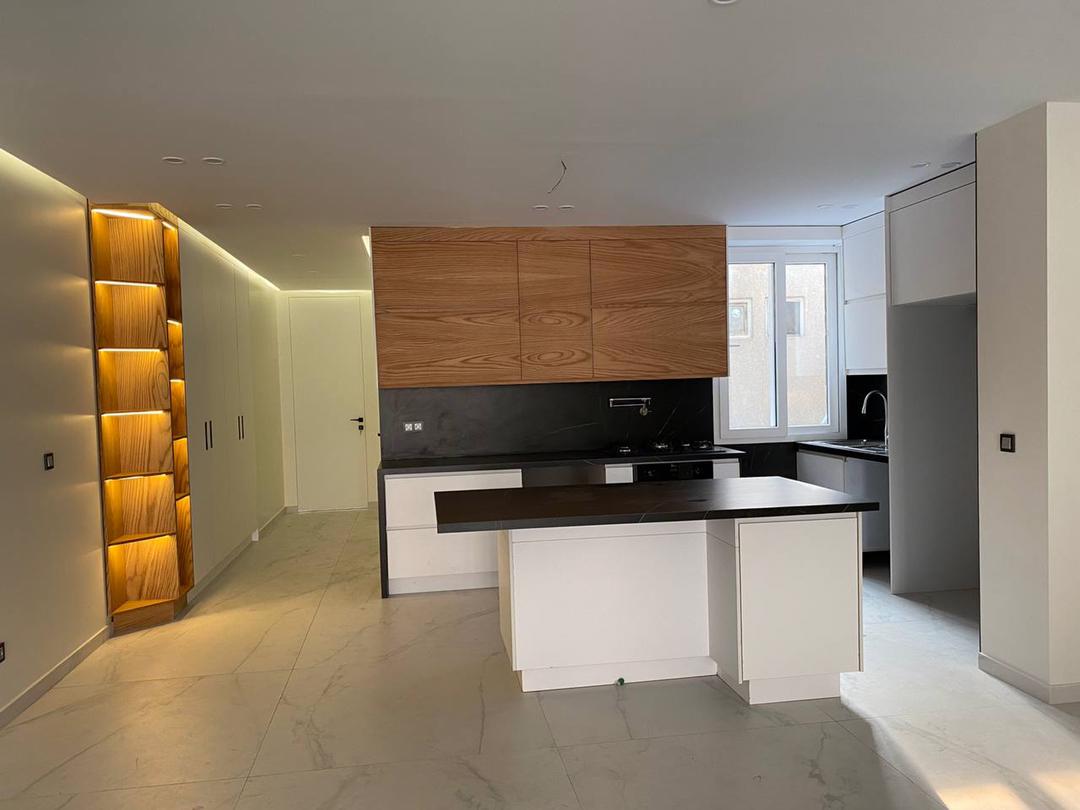 فروش آپارتمان 123 متر قلندری فول نوسازی مدرن