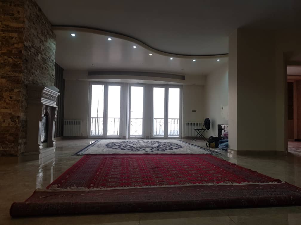 اجاره آپارتمان 120متری دو خواب ویودار