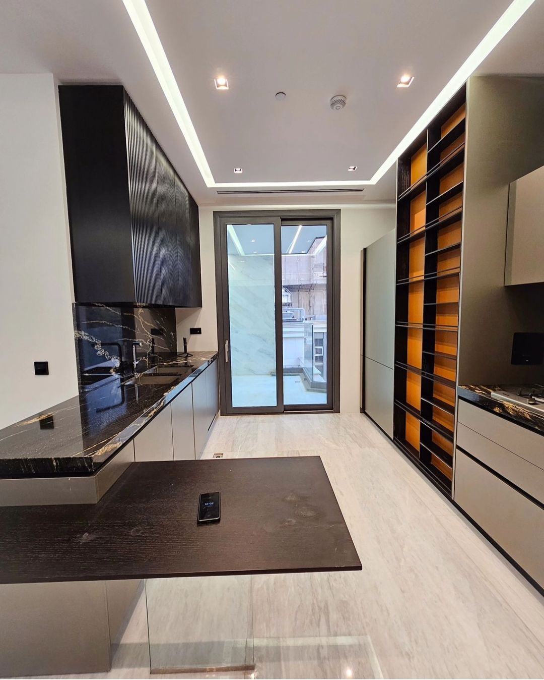 اجاره آپارتمان 199 متر نیاوران