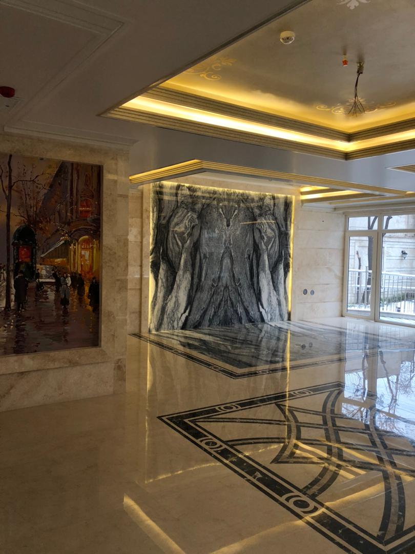 اجاره آپارتمان 180 متر نیاوران تاپ لوکشین نور بی نظیر