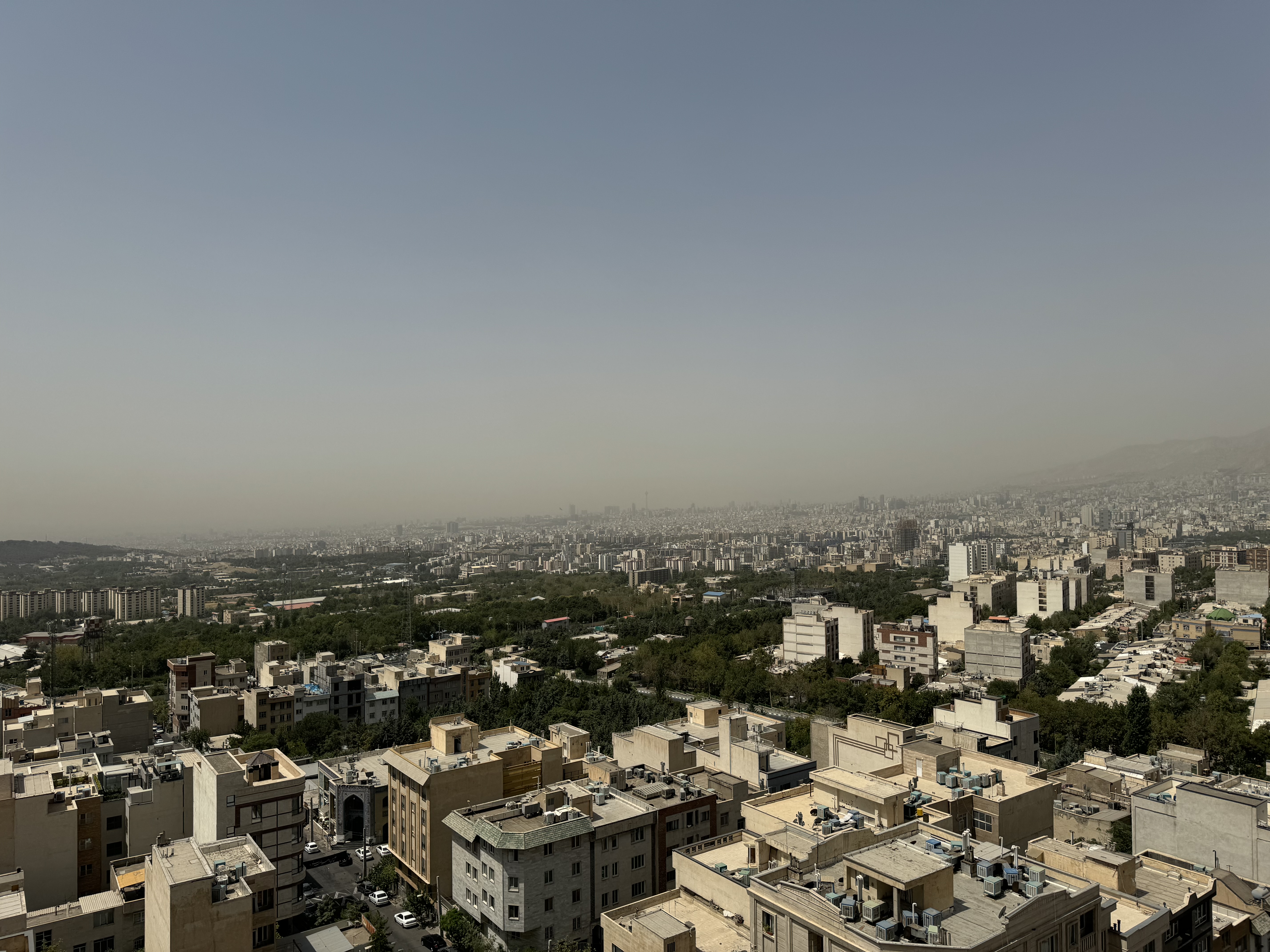 فروش آپارتمان 125 متر سوهانک ویودار 2 پارکینگ