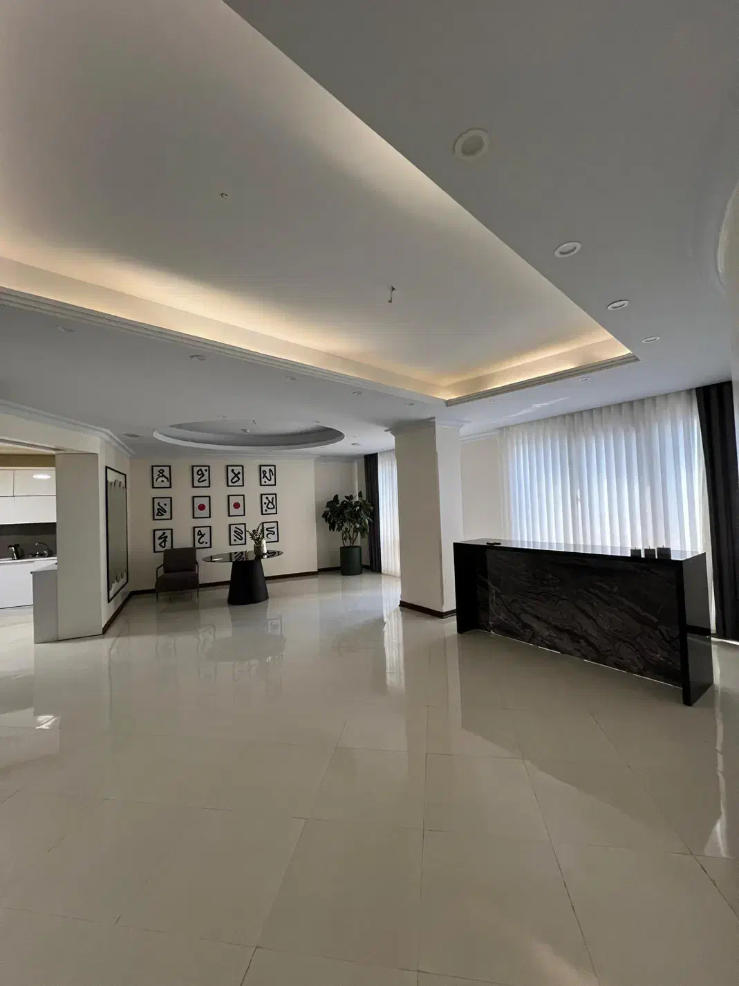 فروش آپارتمان 160متر دارآباد 3خواب