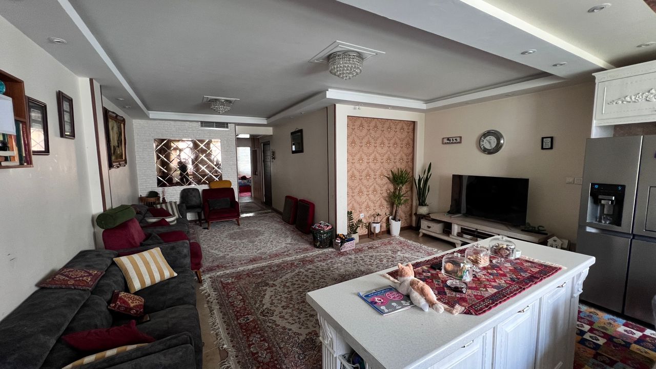 اجاره آپارتمان 87 متر نارمک فول امکانات