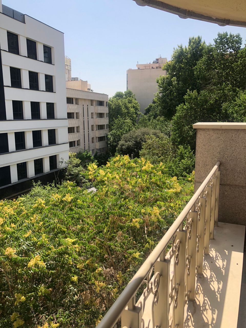 فروش واحد 195متری نیاوران فول مشاعات