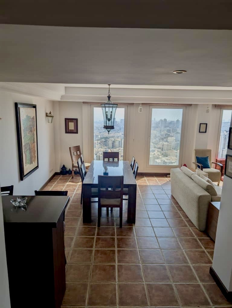 فروش آپارتمان 217متر بوکان ویو ابدی