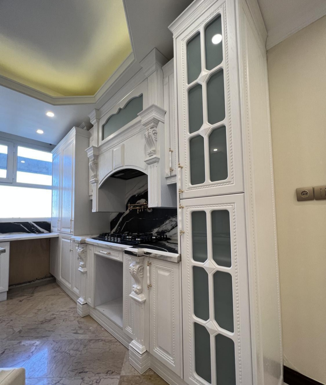 اجاره آپارتمان 160 متری نیاوران