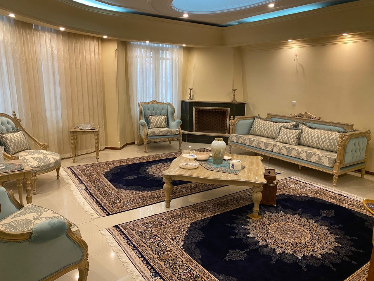 فروش آپارتمان 170 متر قیطریه
