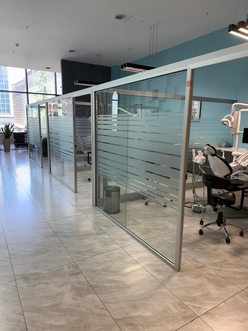 200 متر سند اداری برج حیات سبز