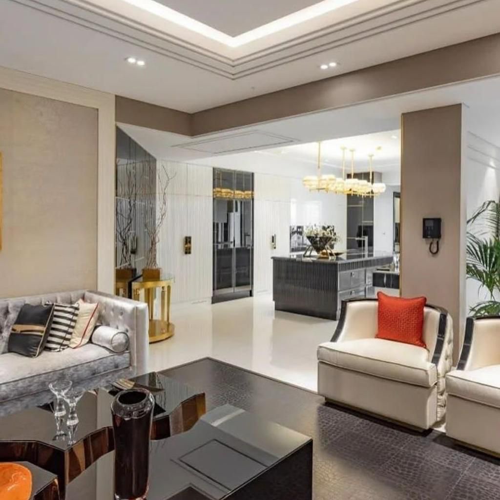 فروش آپارتمان 200متر فرمانیه برج باغ