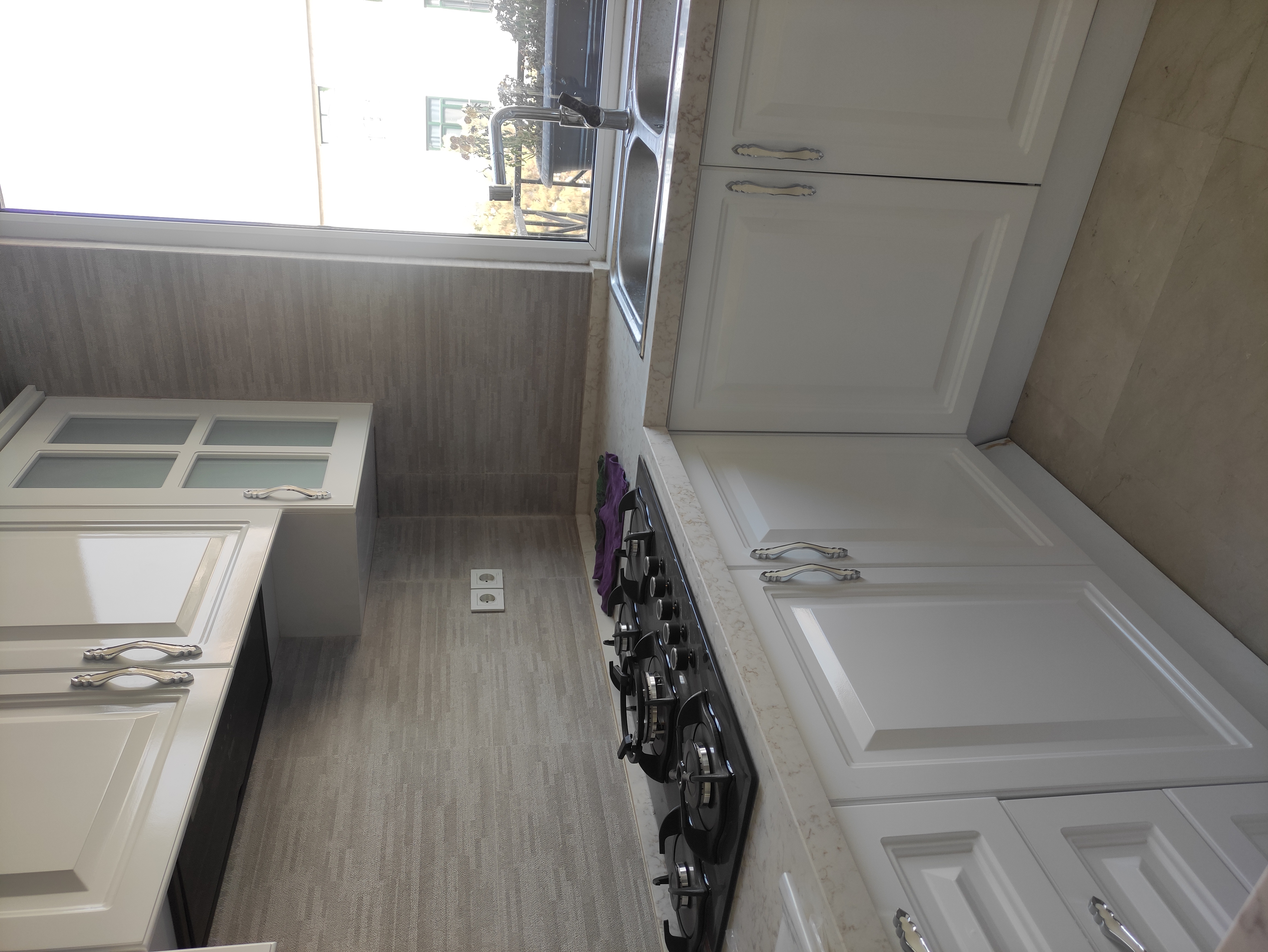 اجاره آپارتمان 120 متر نارمک کلید نخورده