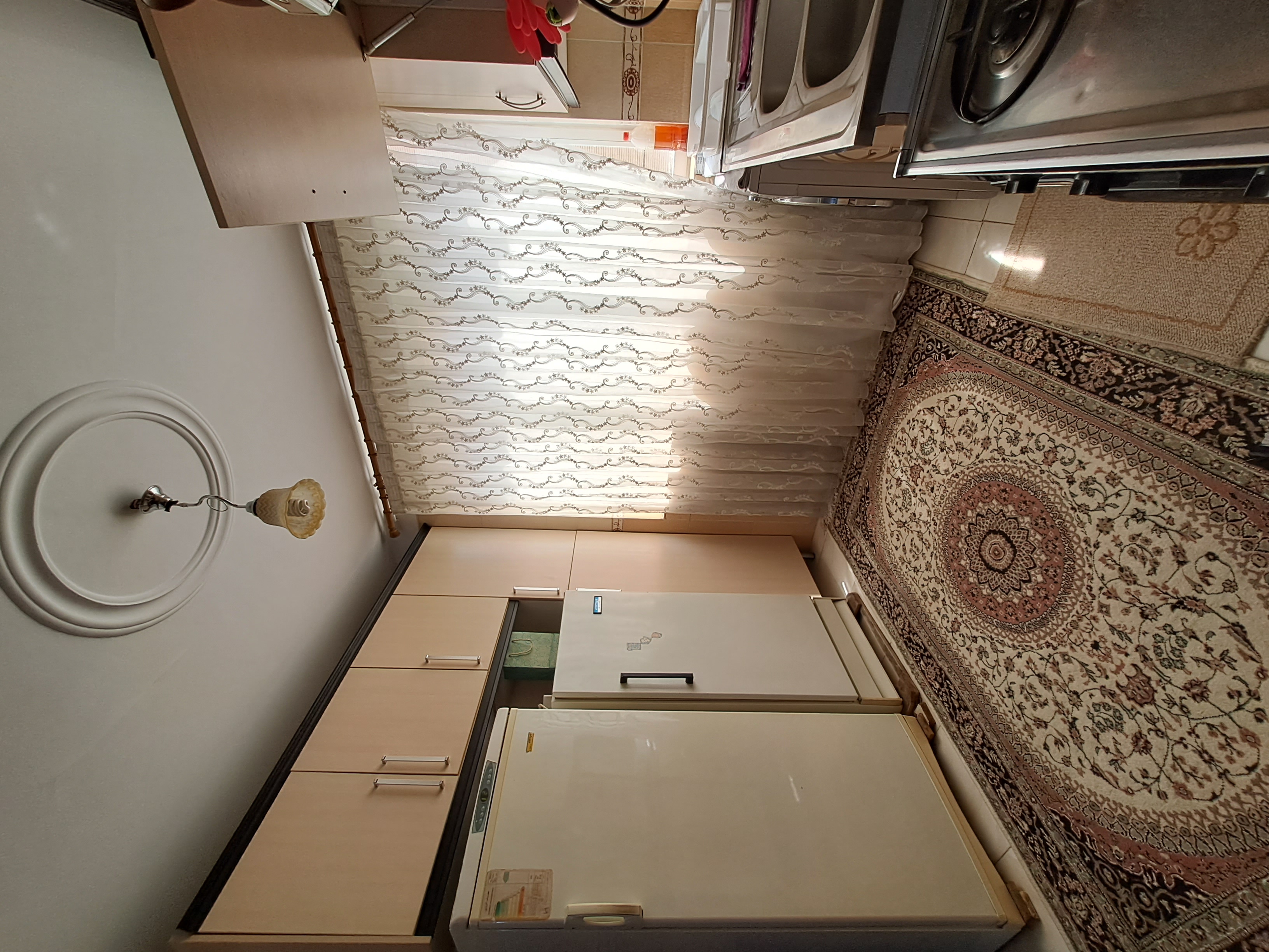 فروش آپارتمان 55 متر نارمک تک واحدی