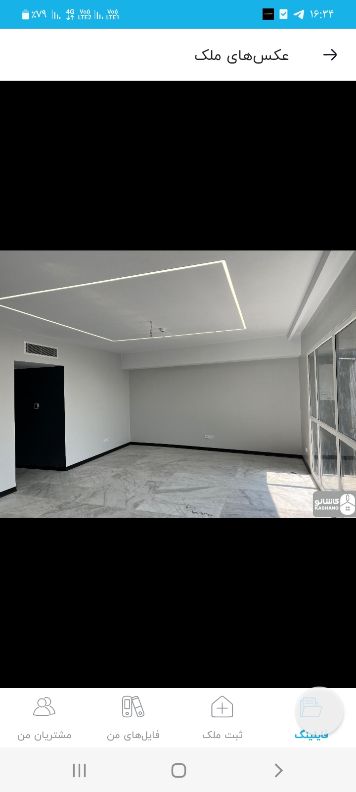 اجاره آپارتمان 120متر دولت بازسازی شده