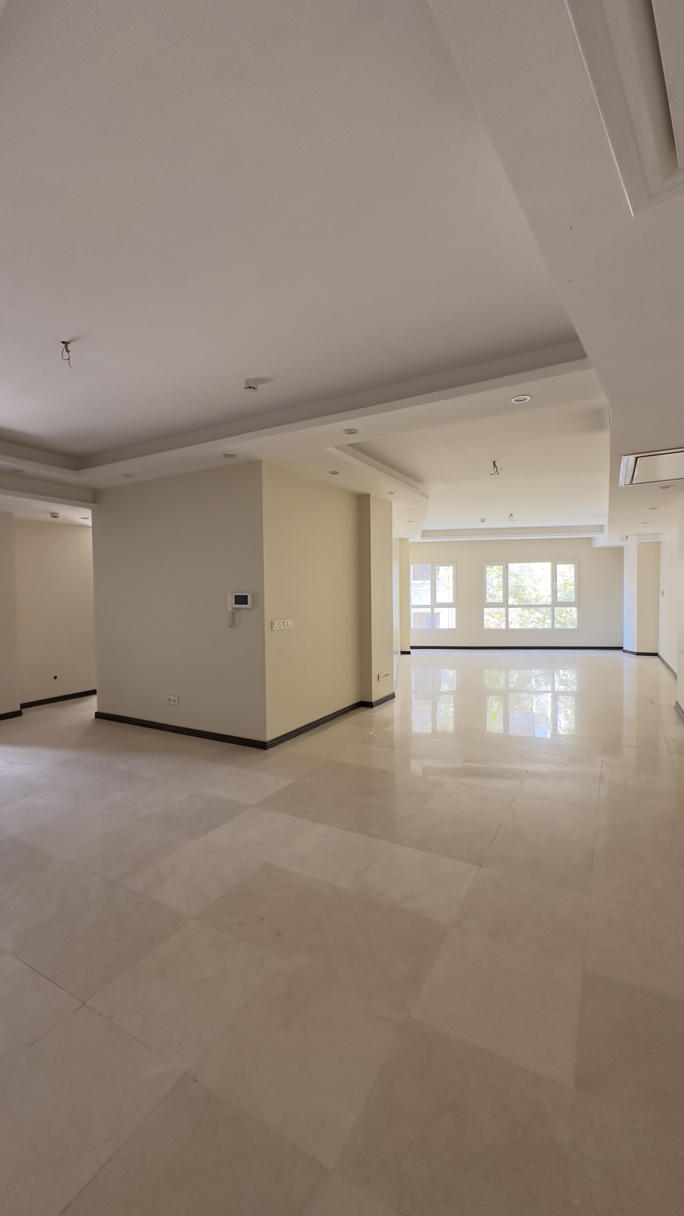 اجاره آپارتمان 140متر‌ نیاوران شمال کاخ