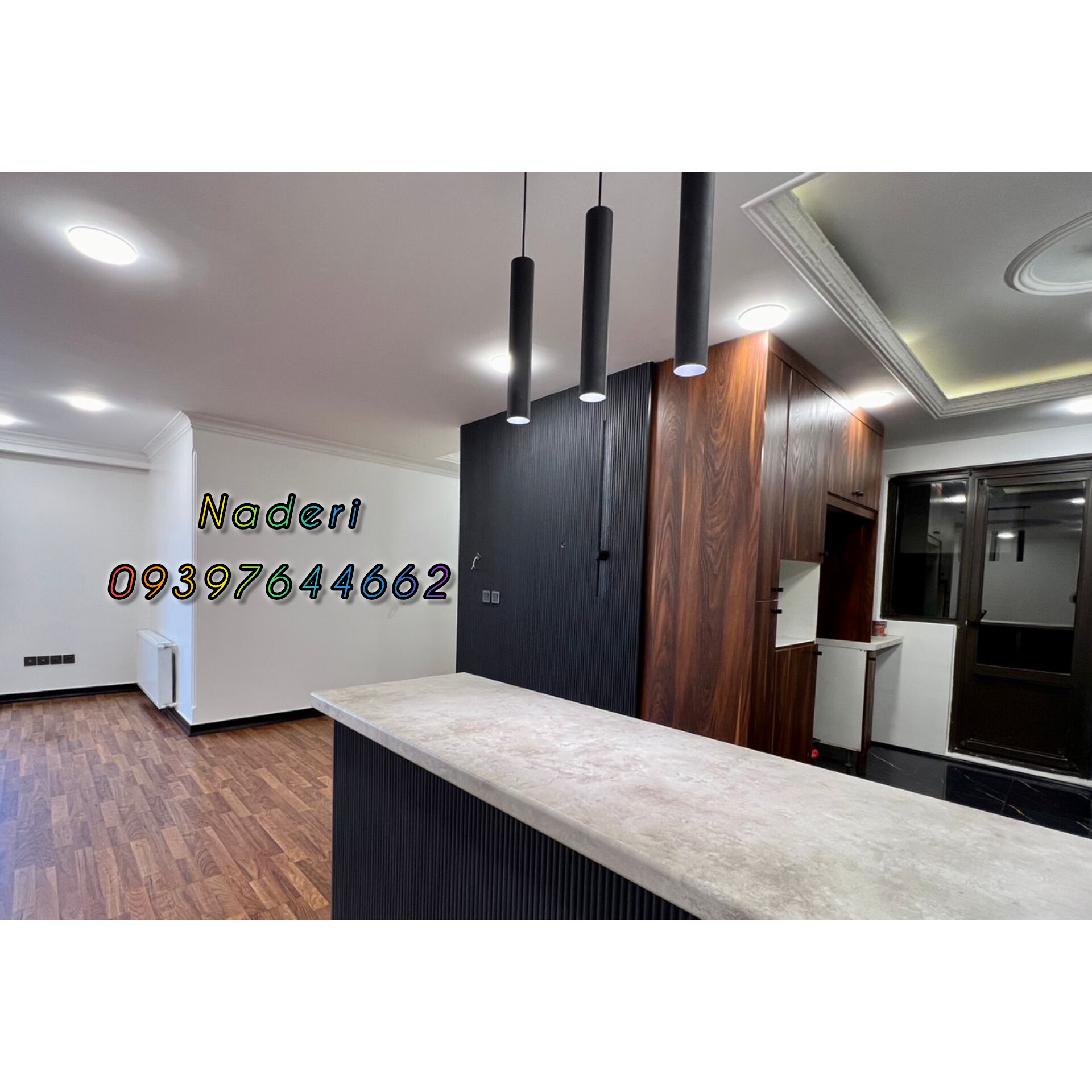فروش آپارتمان 135 متر دیباجی بازسازی شده