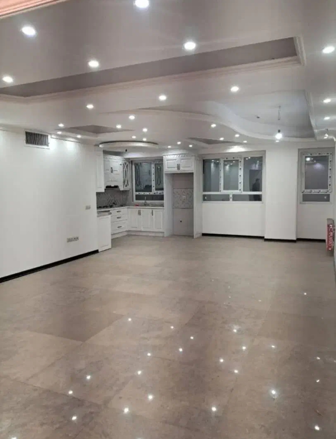 فروش آپارتمان 125متر هروی نوساز