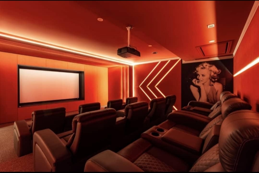 اجاره آپارتمان 280متر نیاوران طراحی مدرن  تراس با ویو ابدی