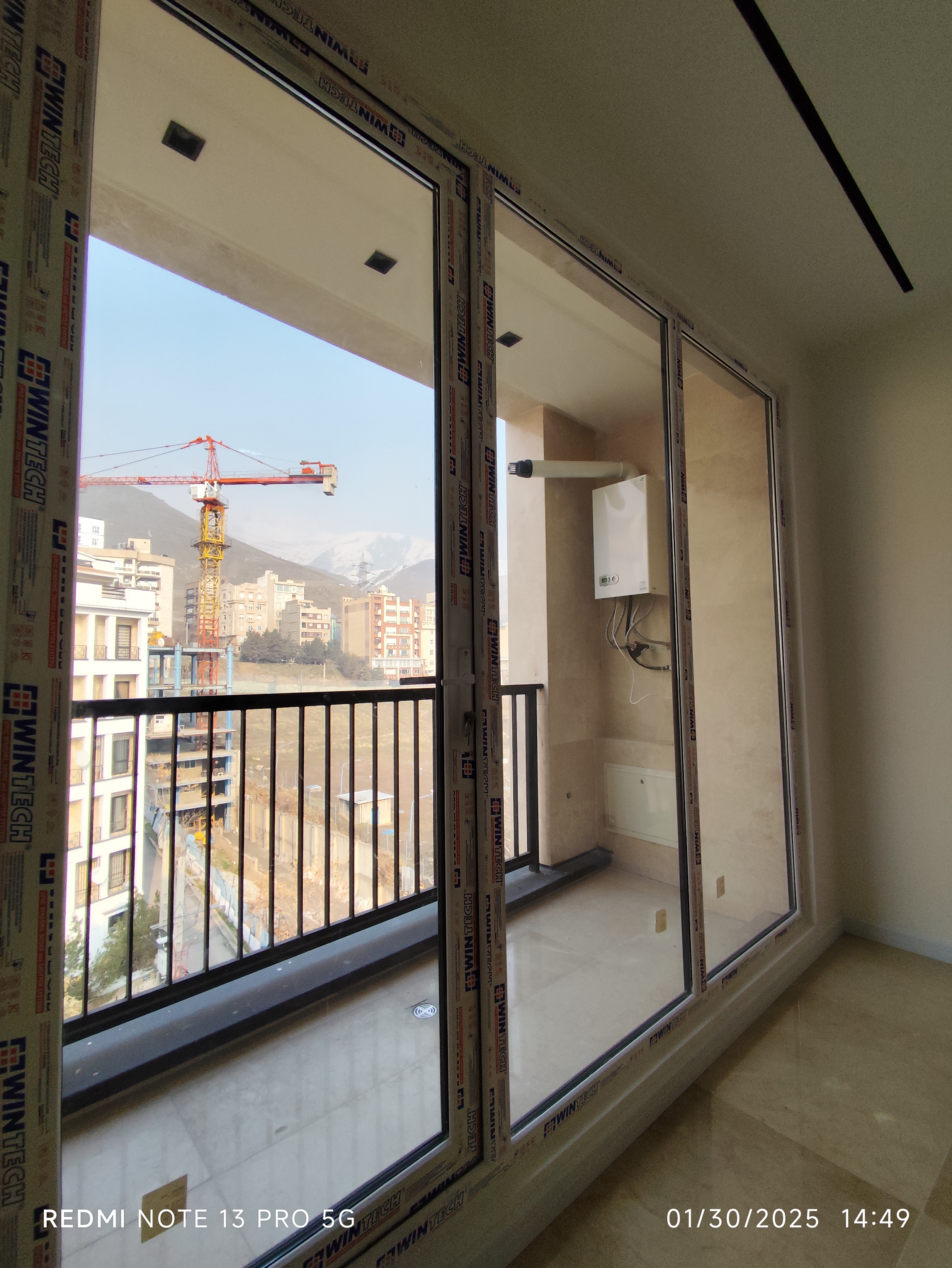 اجاره آپارتمان 125 متری مدرن
