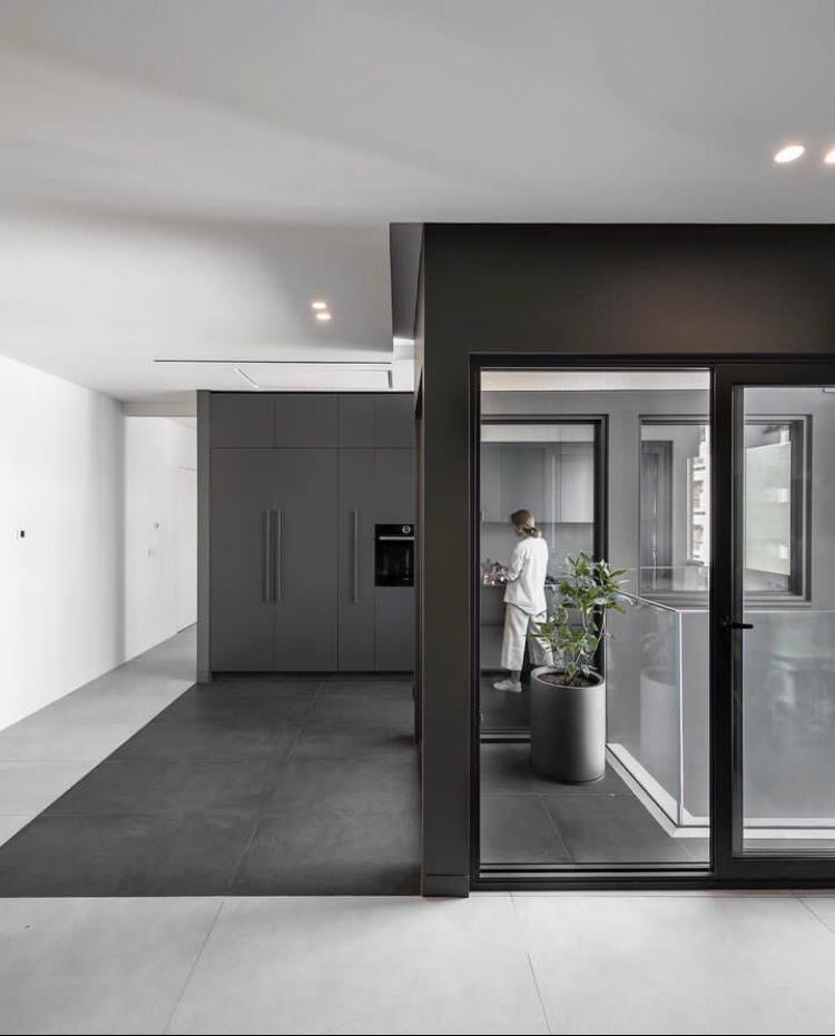 فروش آپارتمان 125متر فرمانیه سازه مدرن مینیمال