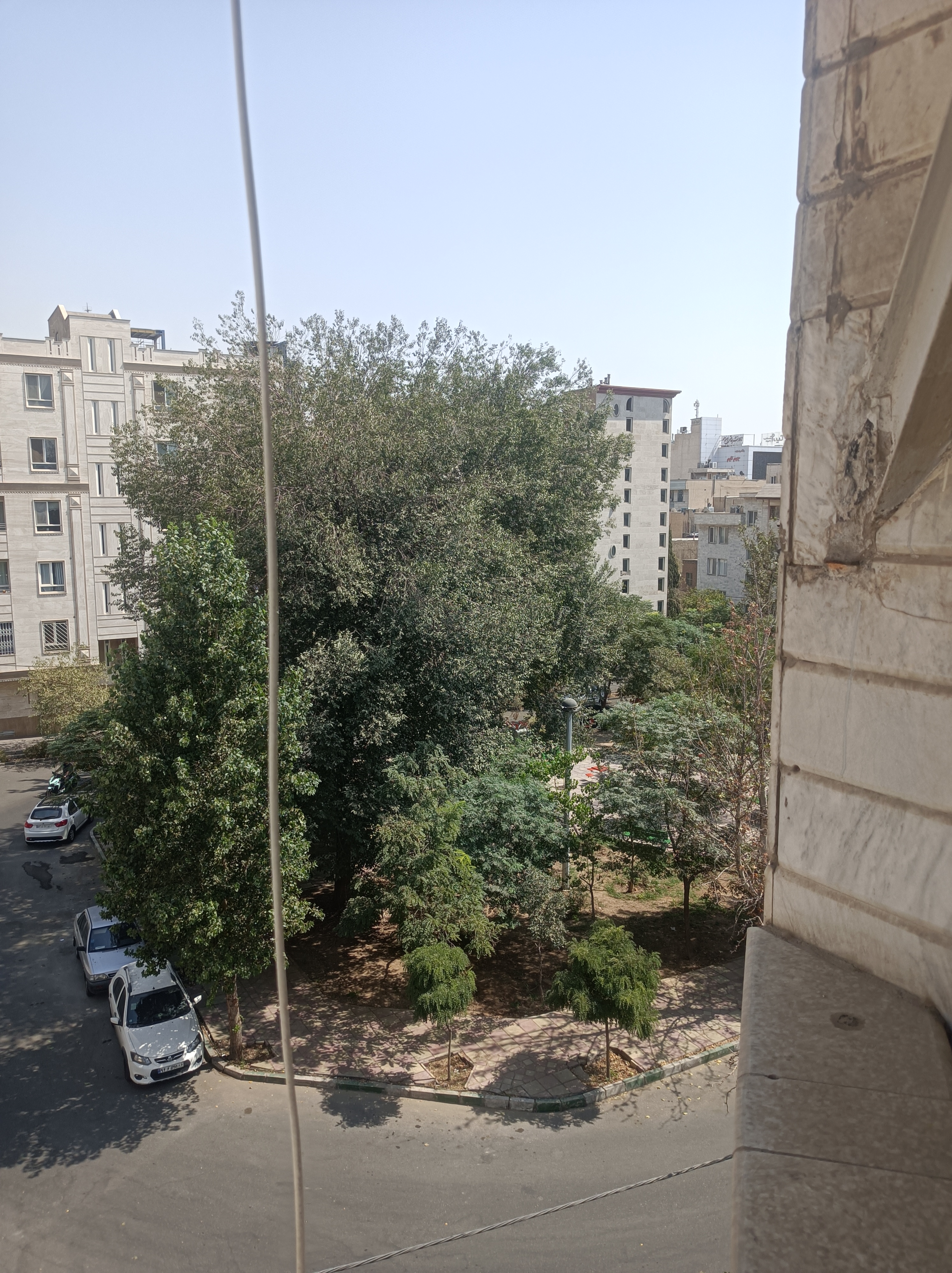 اجاره آپارتمان 08متر هفت حوض میدان 55