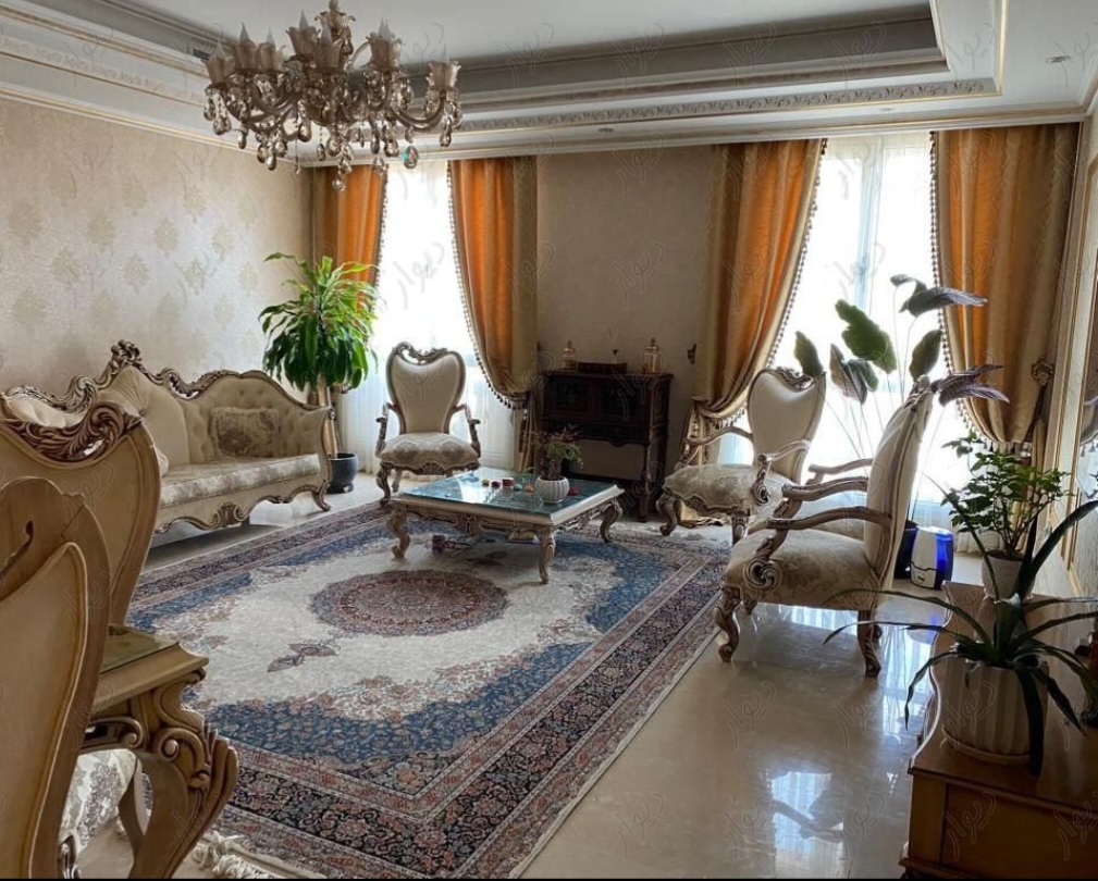 اجاره اپارتمان 290 متر نیاوران فول مشاعات