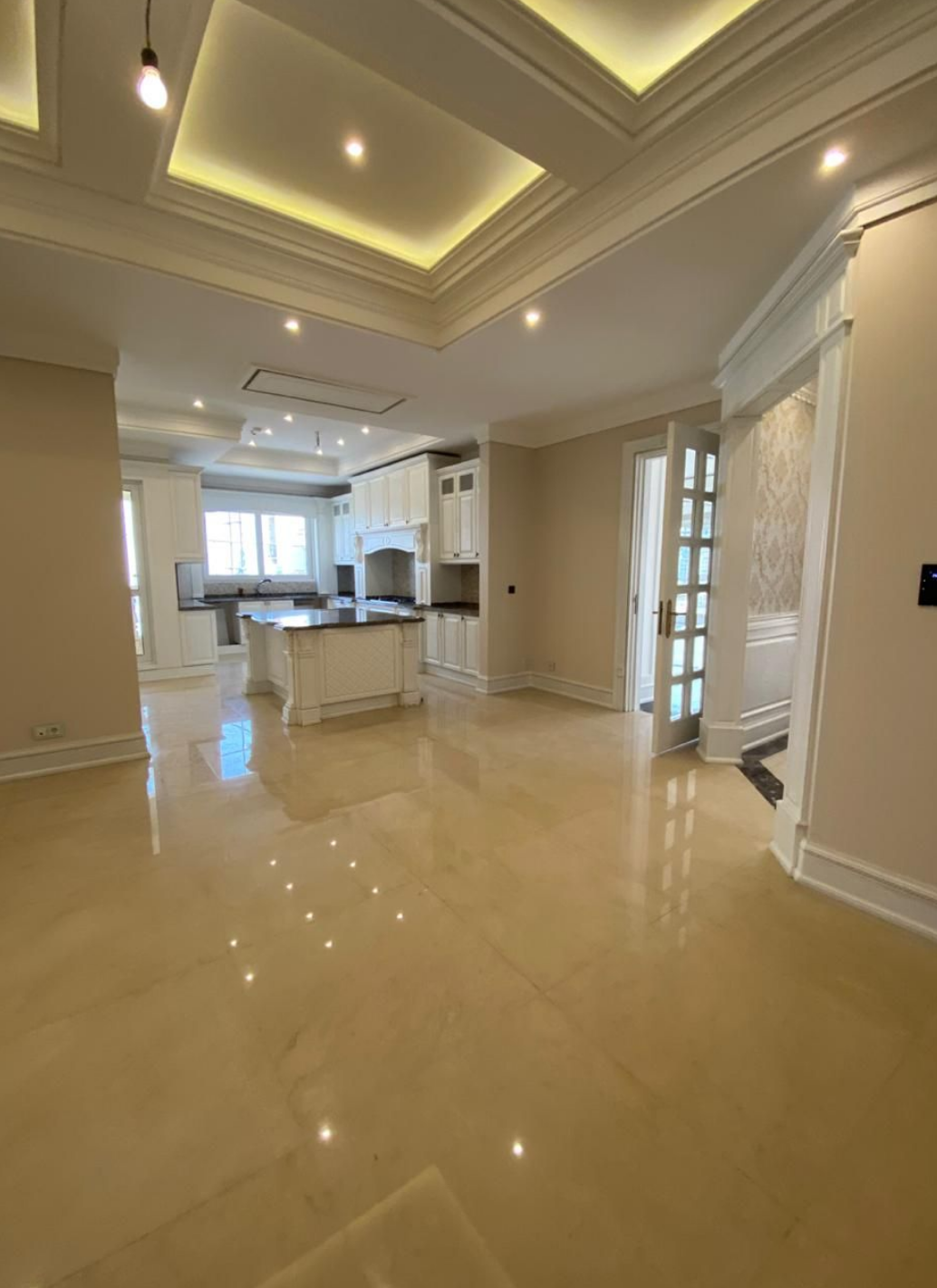 فروش آپارتمان 100 متر منظریه کلید نخورده