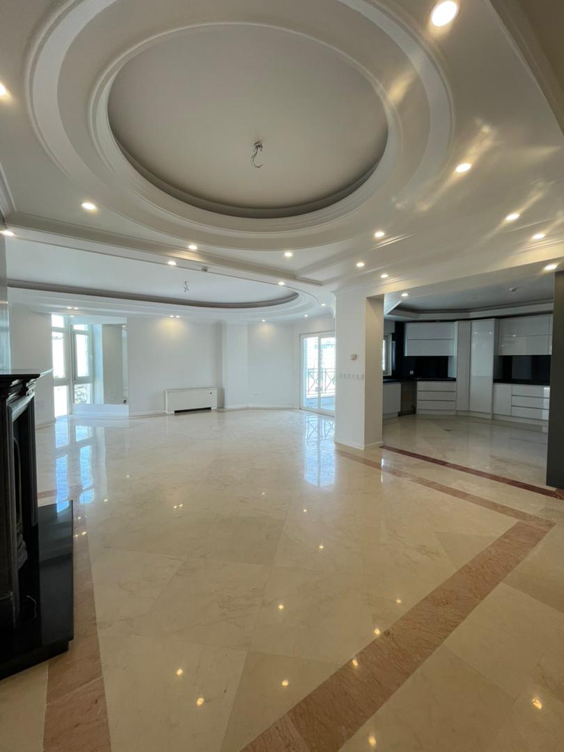 اجاره آپارتمان 280 متر نیاوران 4 پارکینگ سندی