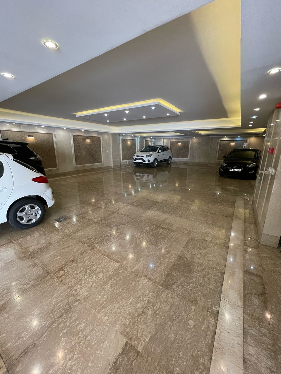 فروش آپارتمان 250متر فرمانیه