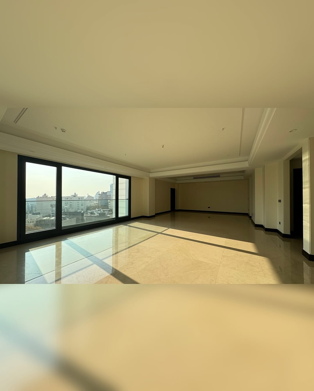 اجاره اپارتمان 220 متری ویو ابدی بدون مشرف تاپ لوکیشن نیاوران