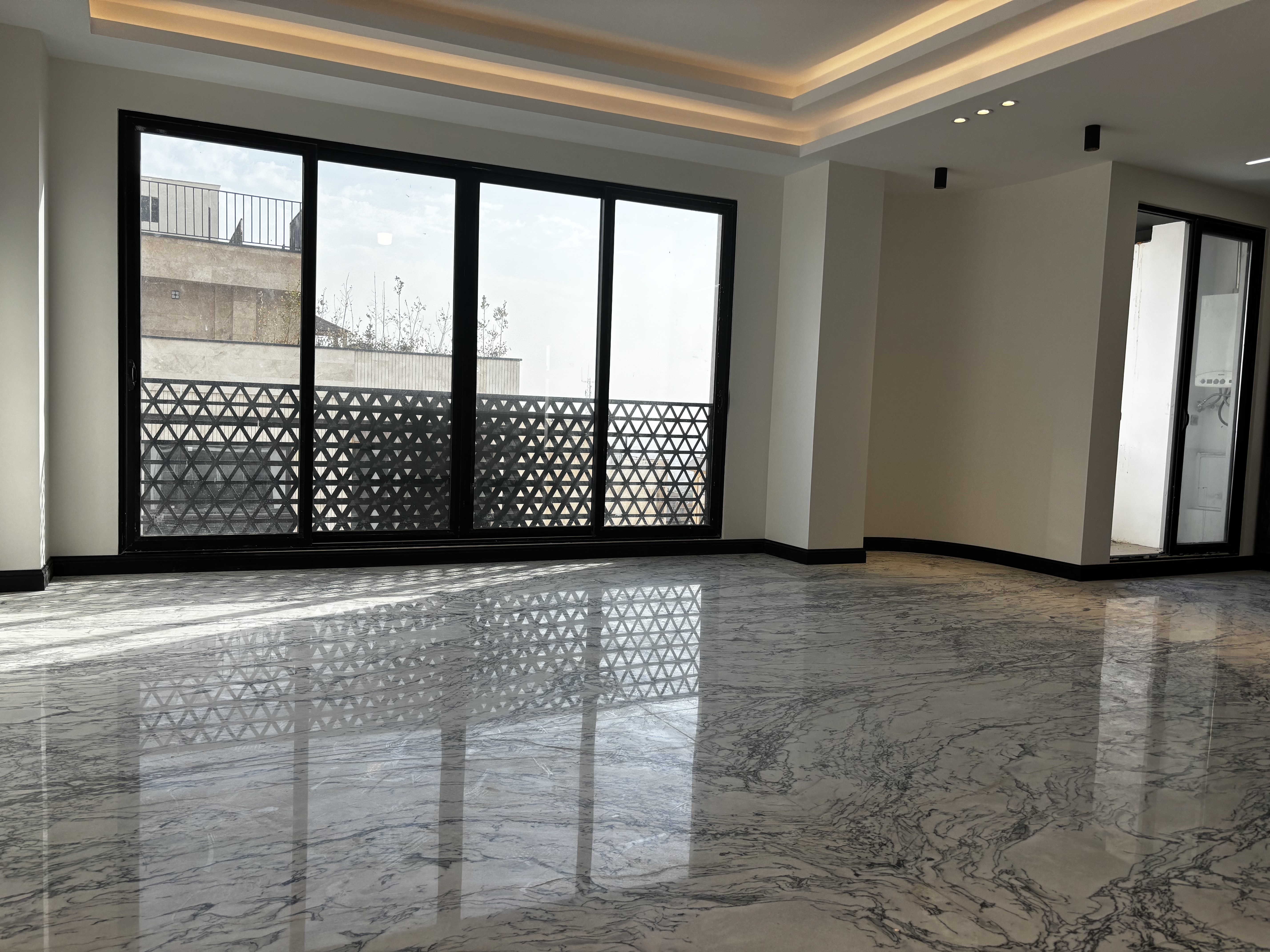 اجاره آپارتمان 125 متر سوهانک دو خواب نوساز