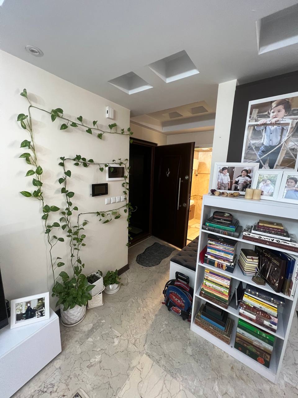 فروش آپارتمان 145 متر آجودانيه