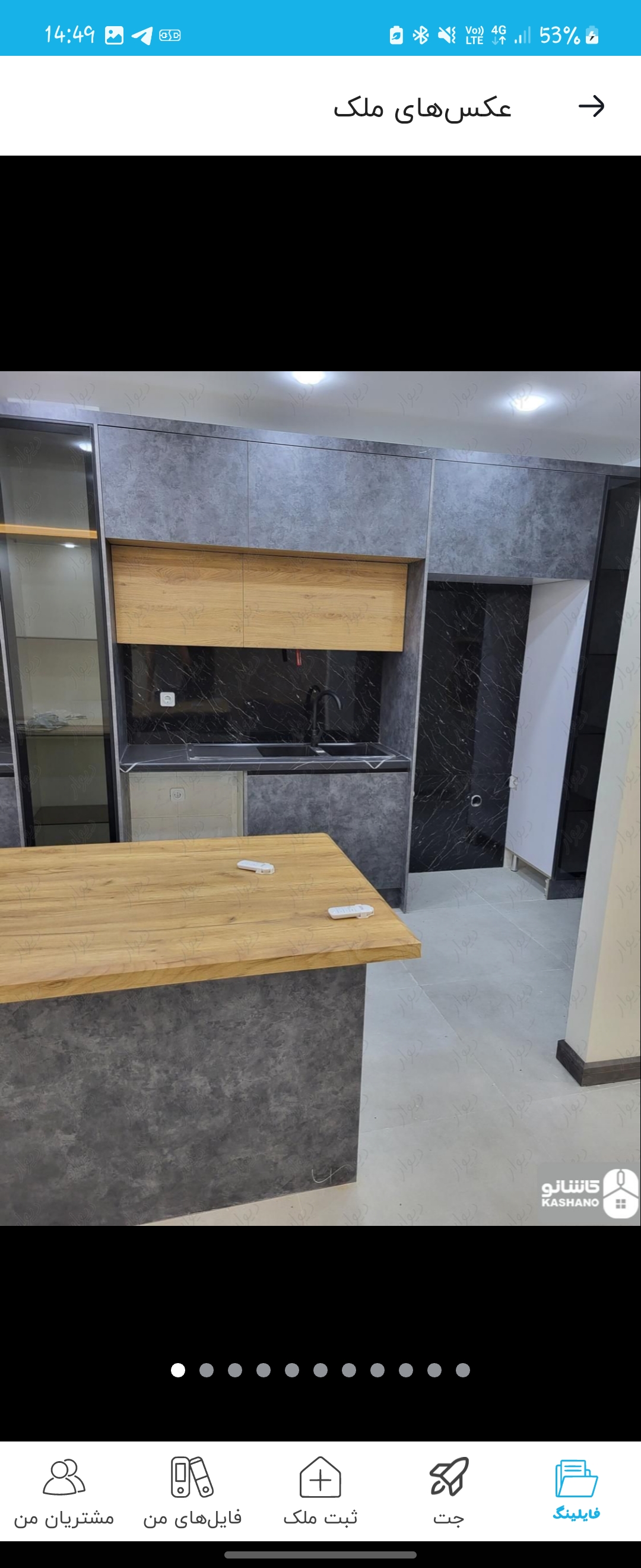 فروش آپارتمان 95 متر دیباجی بازسازی شده