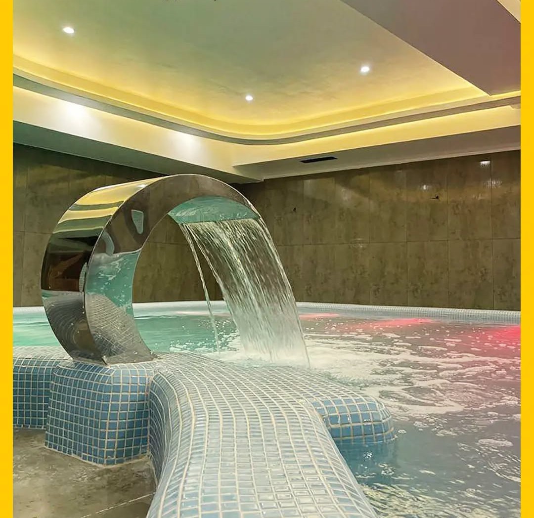 فروش آپارتمان 200 متر دروس هدایت فول مشاعات آبی 3 پارکینگ