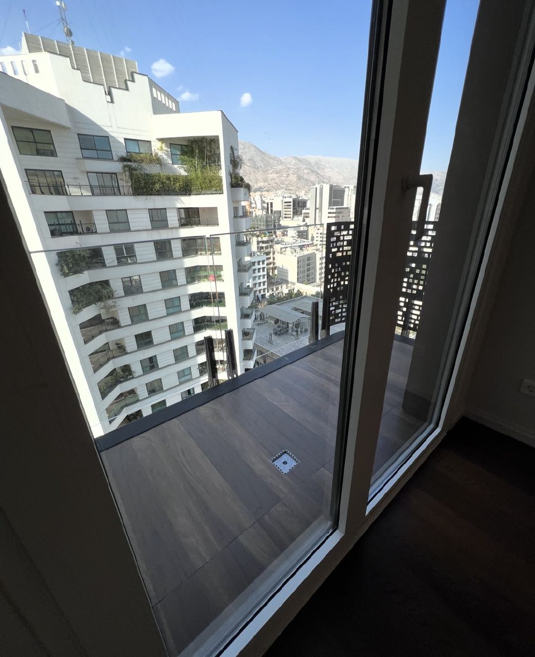 اجاره آپارتمان 210 متر نیاوران فول مشاعات