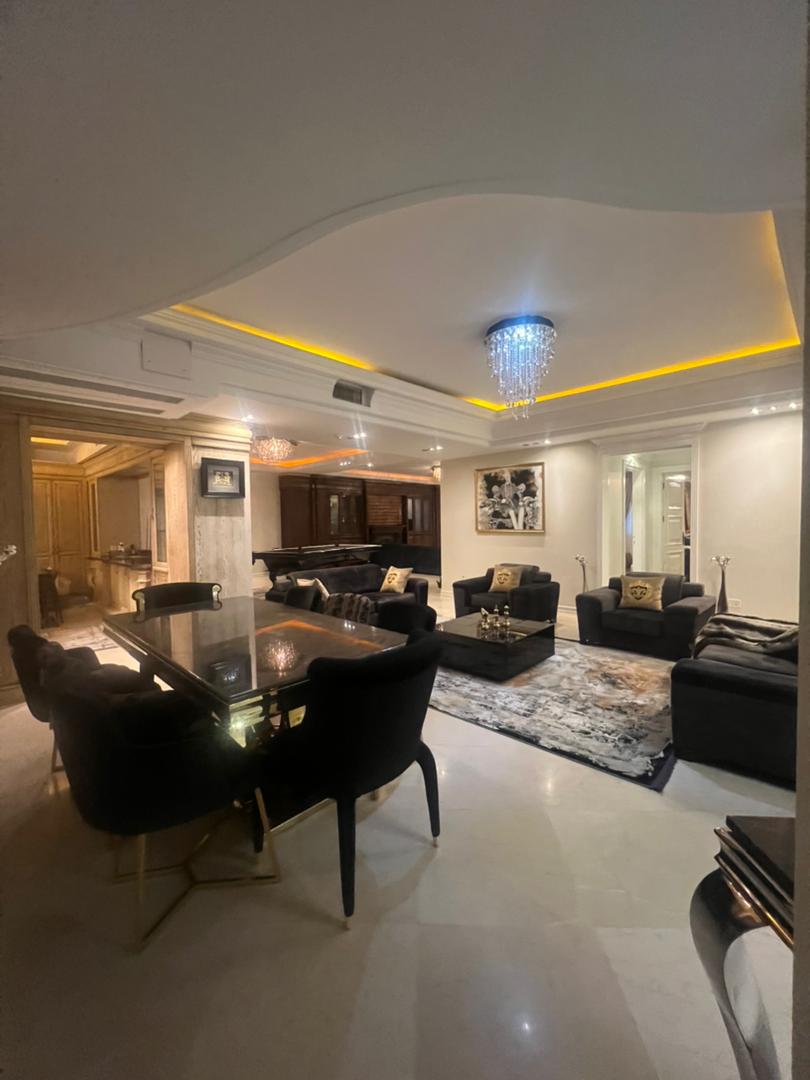 فروش آپارتمان 130متر نیاوران خوش نقشه