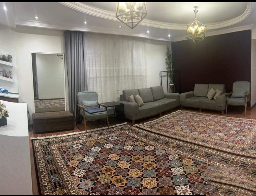 رهن و اجاره آپارتمان،90متری,2خوابه فول امکانات