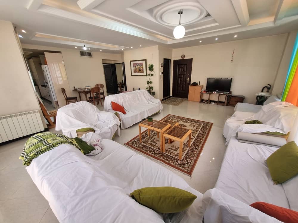 اجاره آپارتمان 110 متر داراباد 2 خواب تک واحدی