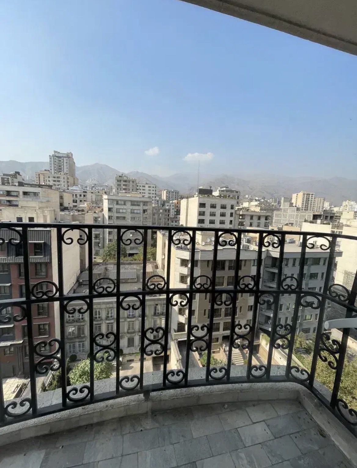 فروش اپارتمان 106متر فرمانیه فول امکانات