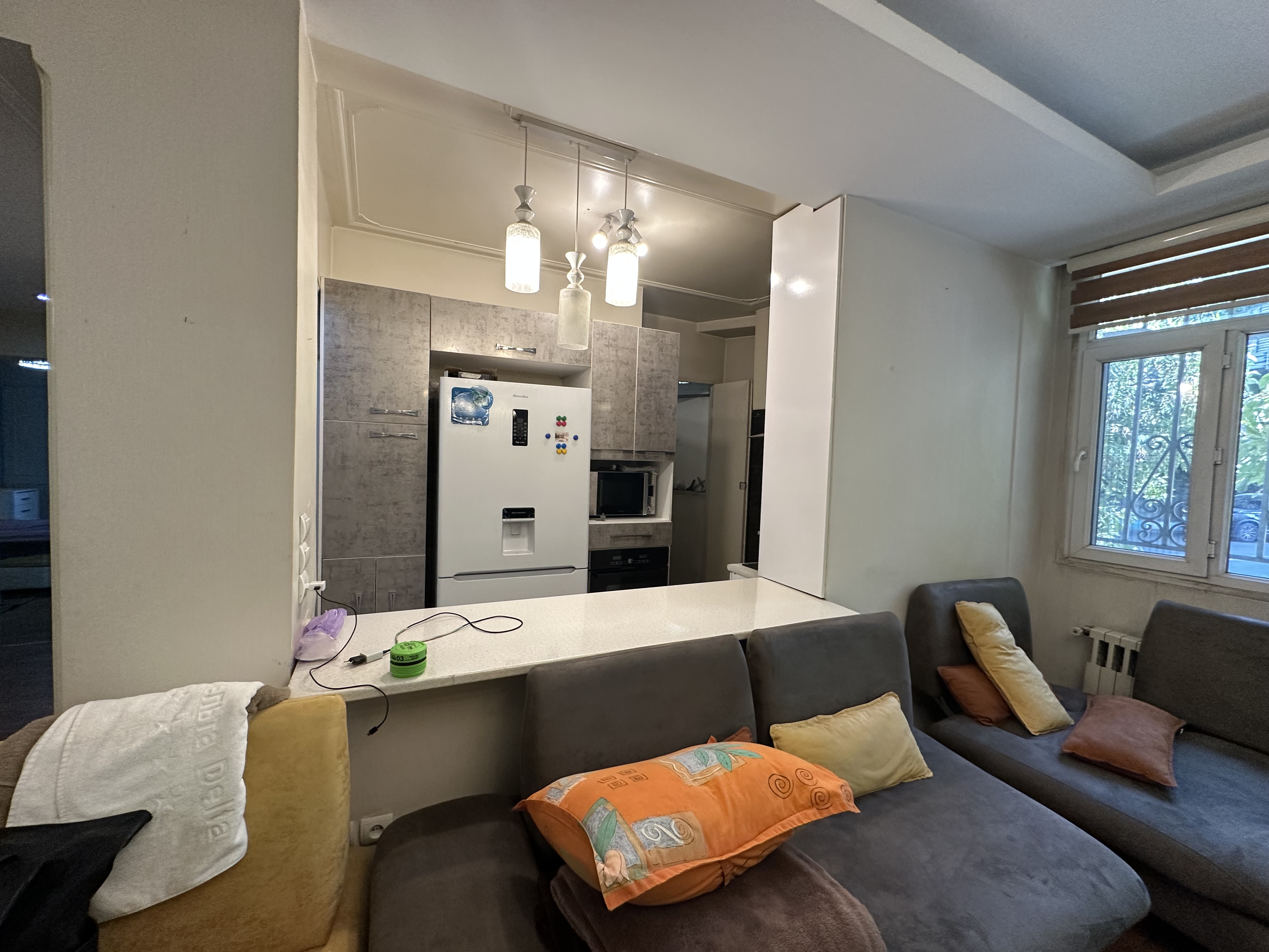 فروش آپارتمان 105متر منظریه غرق در نور