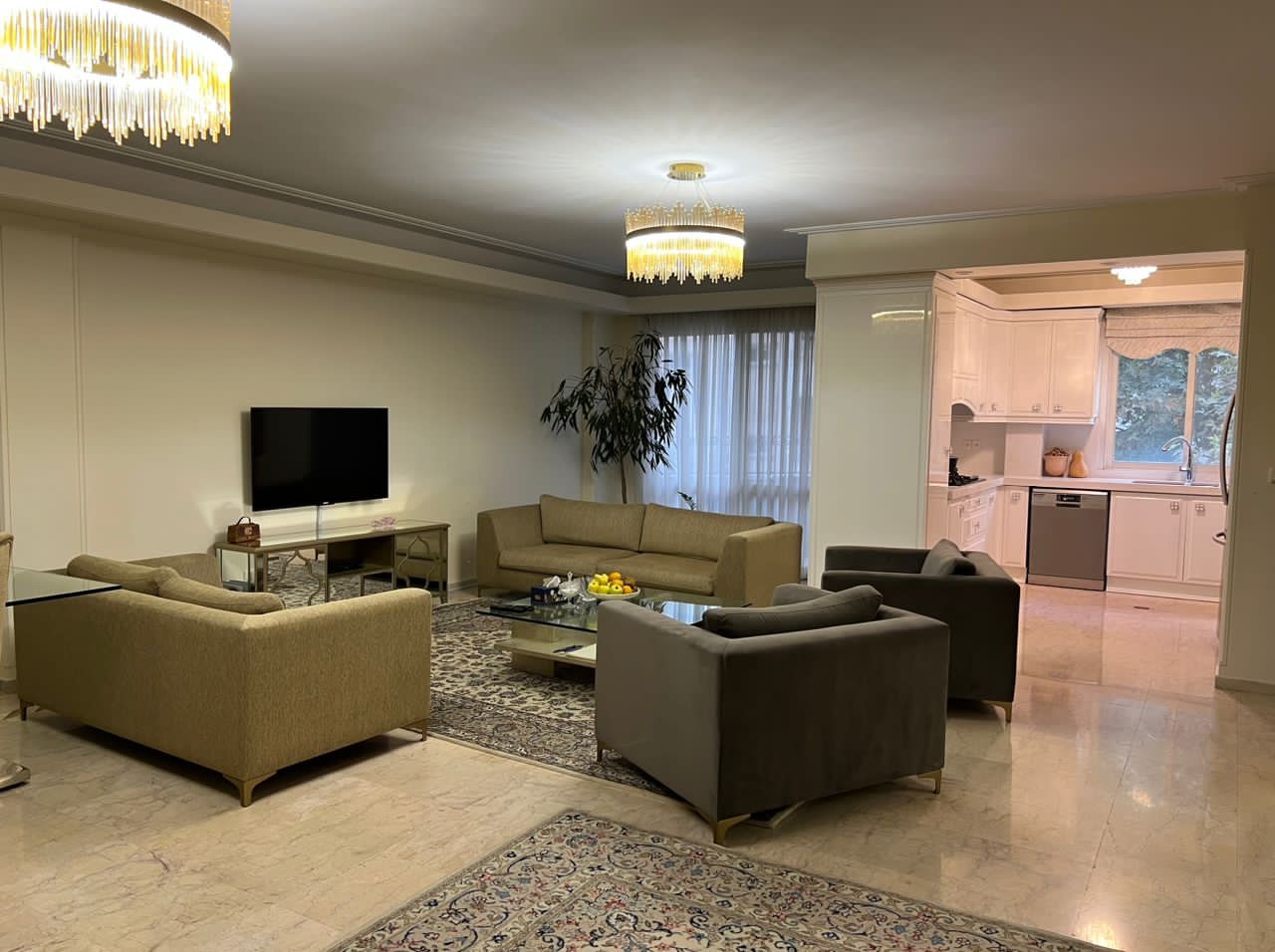 فروش آپارتمان 80 متر جهانتاب تاپ لوکیشن