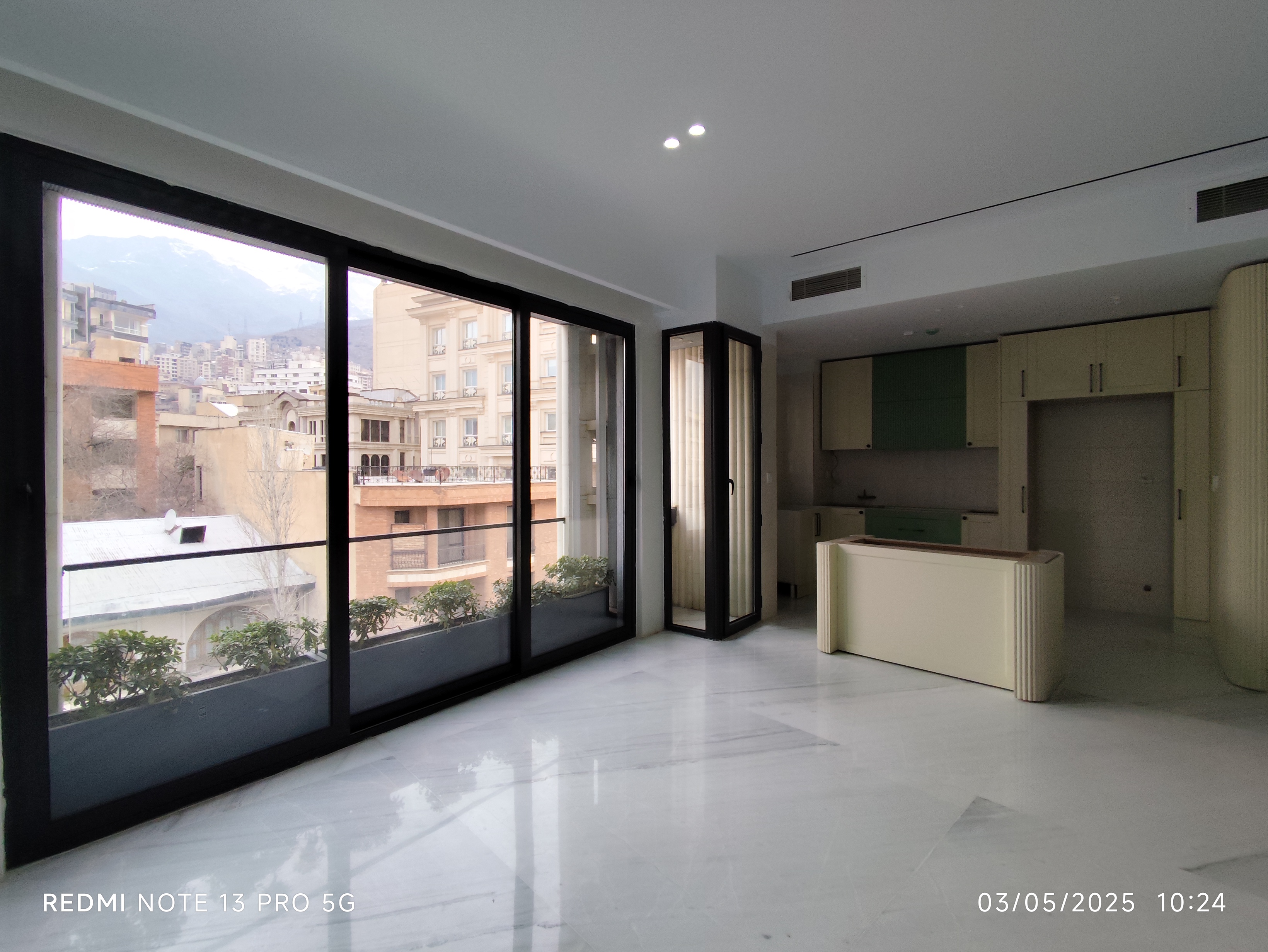 اجاره آپارتمان 150 متری مدرن مژده
