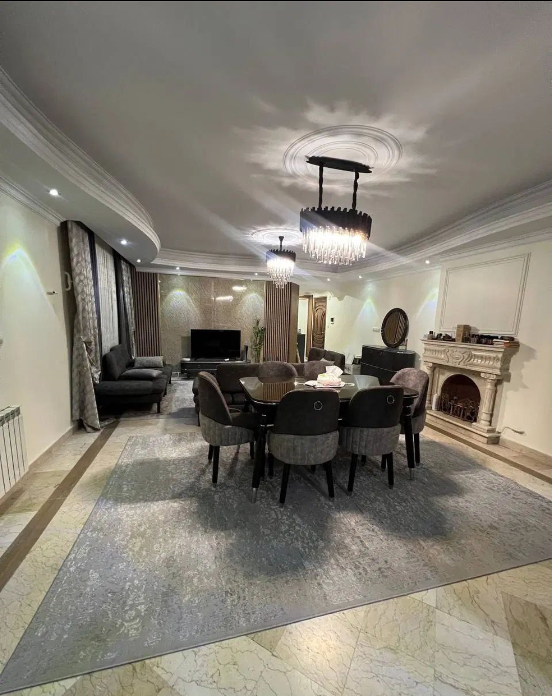 اجاره آپارتمان 90 متر دردشت 2 خواب