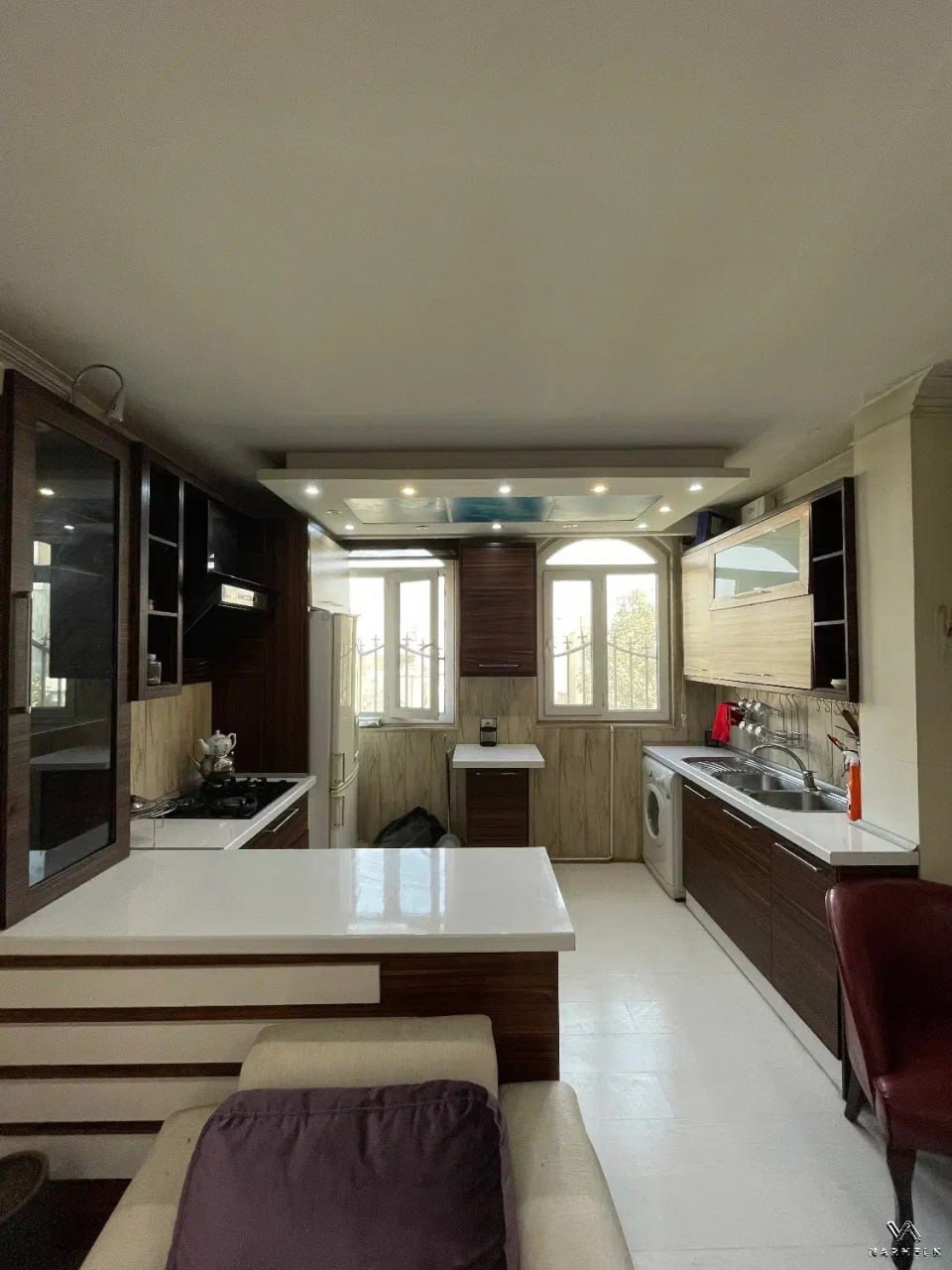 رهن و اجاره آپارتمان 70 متری /دوخواب /تکواحدی