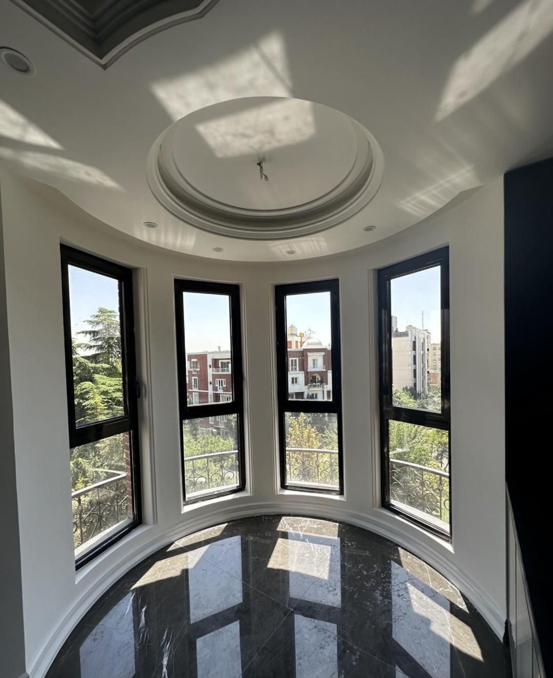 اجاره اپارتمان 220 متر جهانتاب نوساز 3 خواب