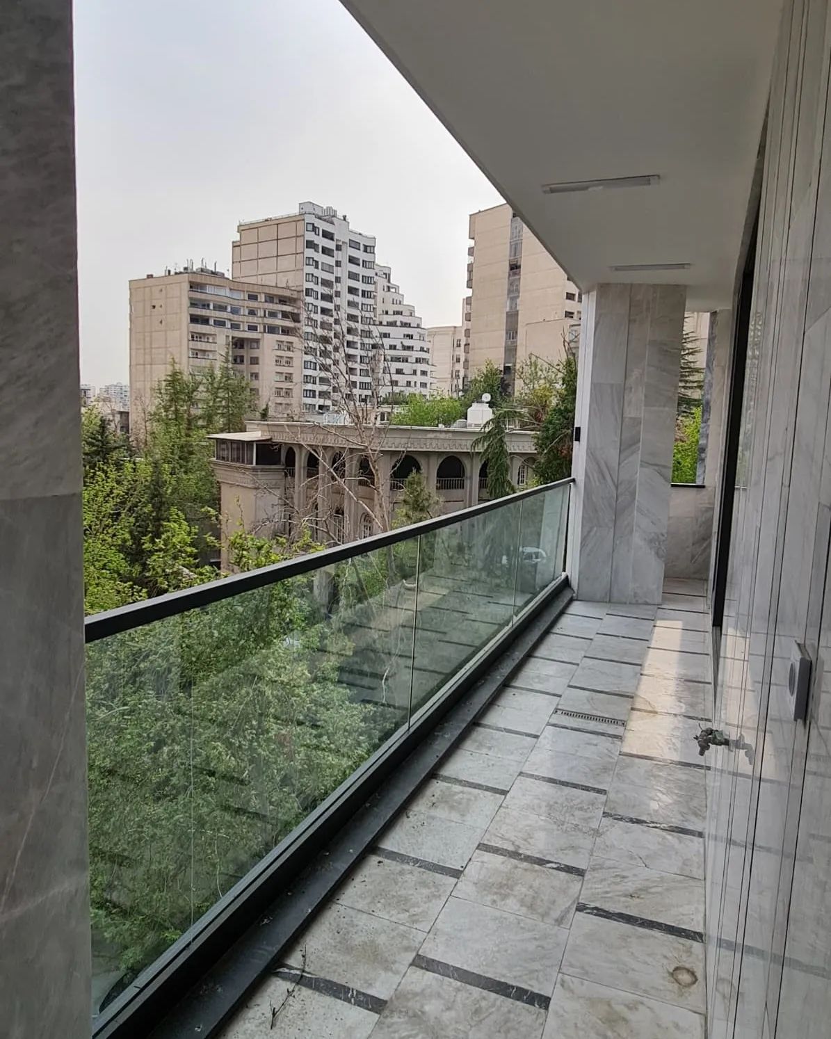 فرمانیه 340متر 4خواب مستر فول مشاعات 3پارکینگ