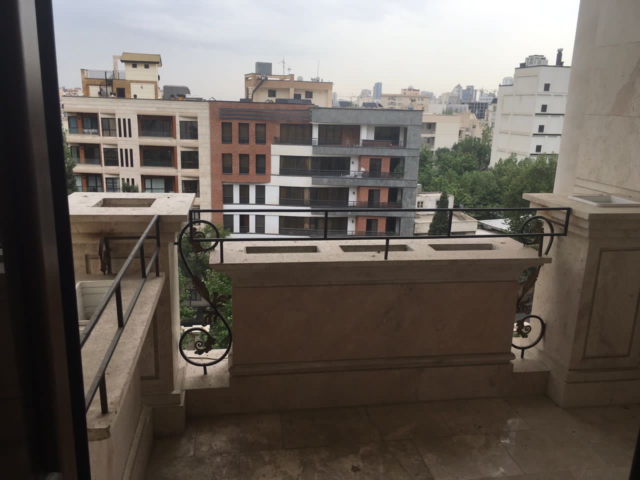 اجاره آپارتمان 170 متر اندرزگو لوکس