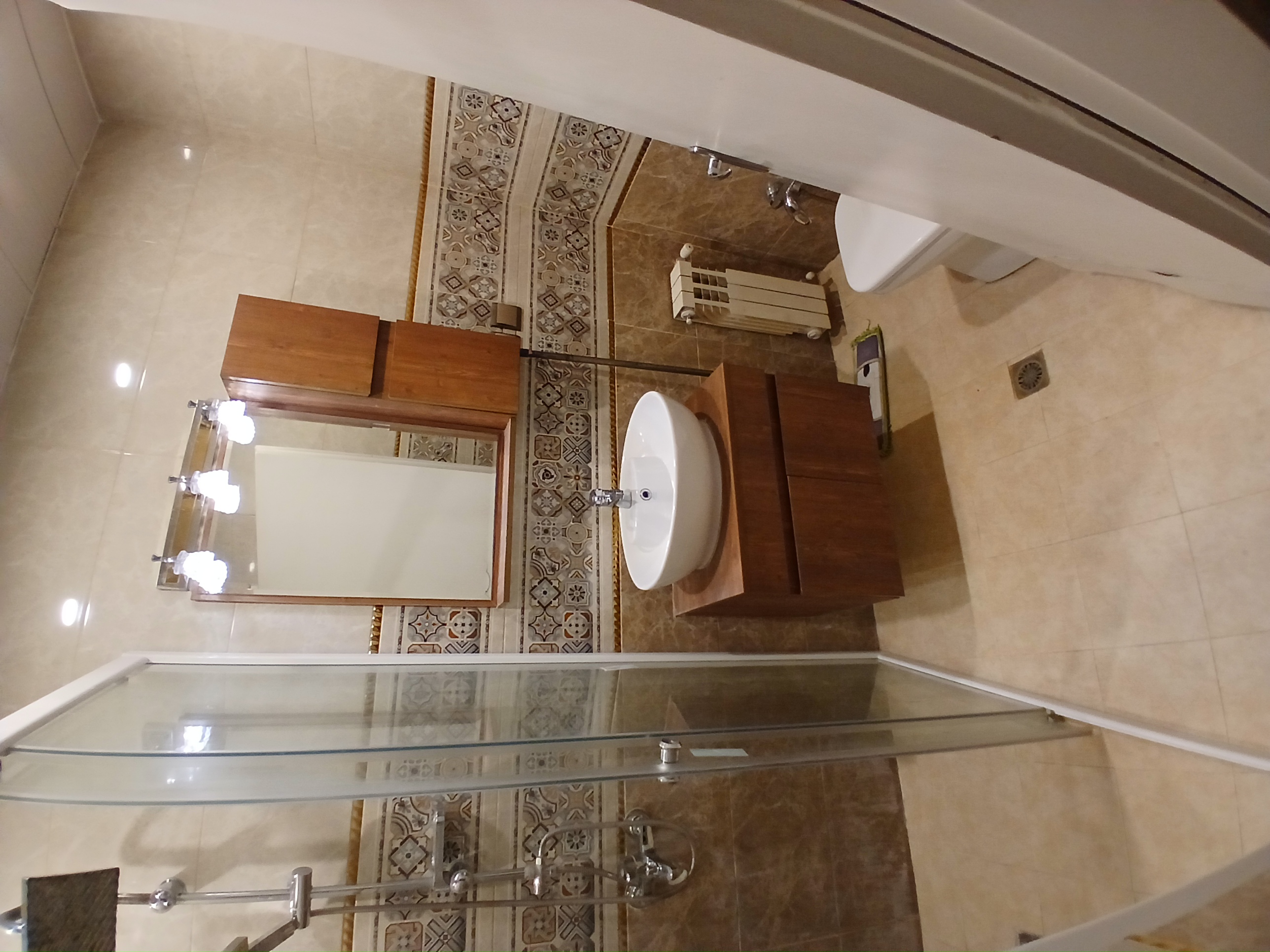 اجاره اپارتمان 100 متر اختیاریه دو پارکینگ