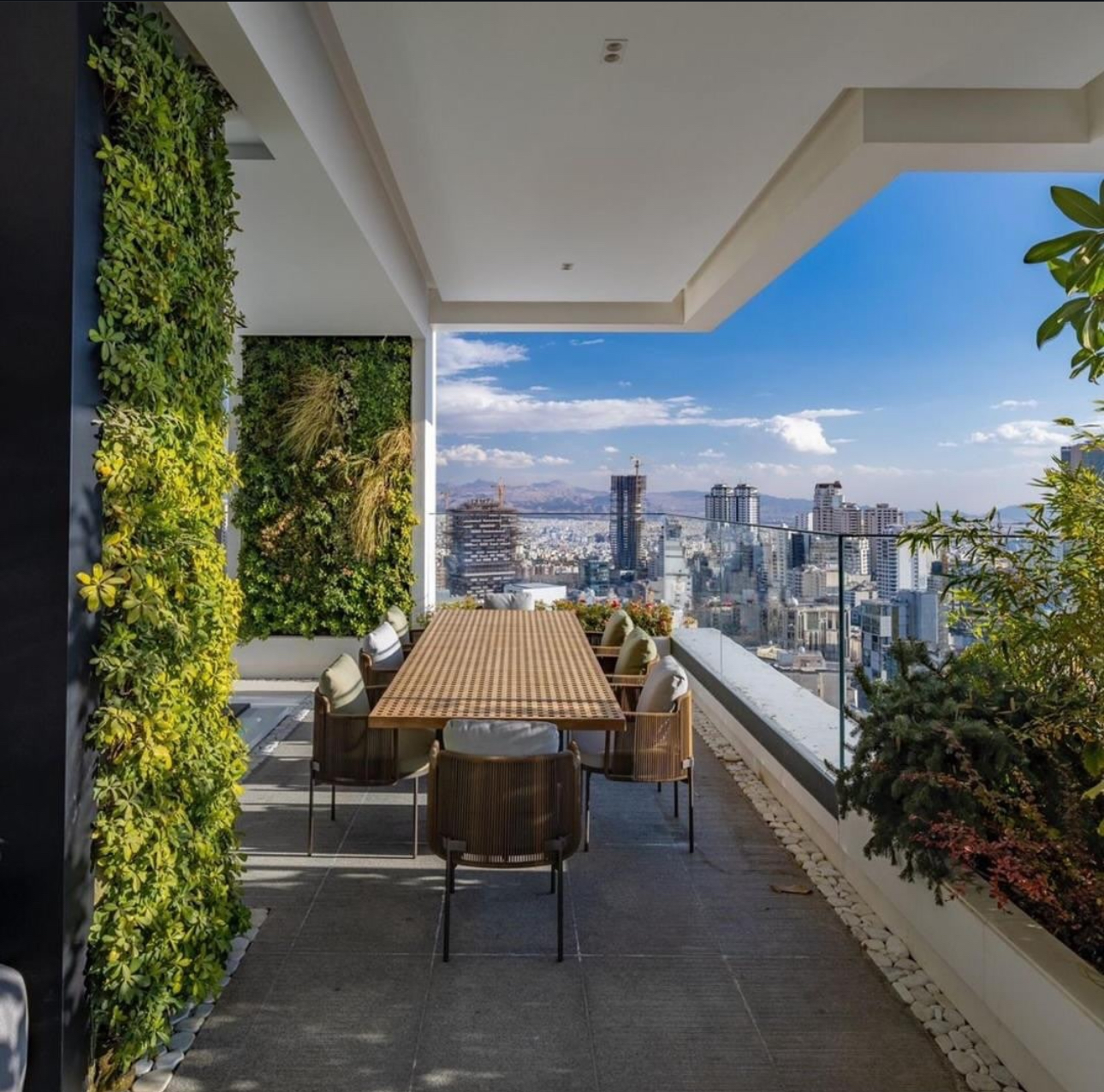 فروش آپارتمان 380 متر نیاوران چهار خواب مستر