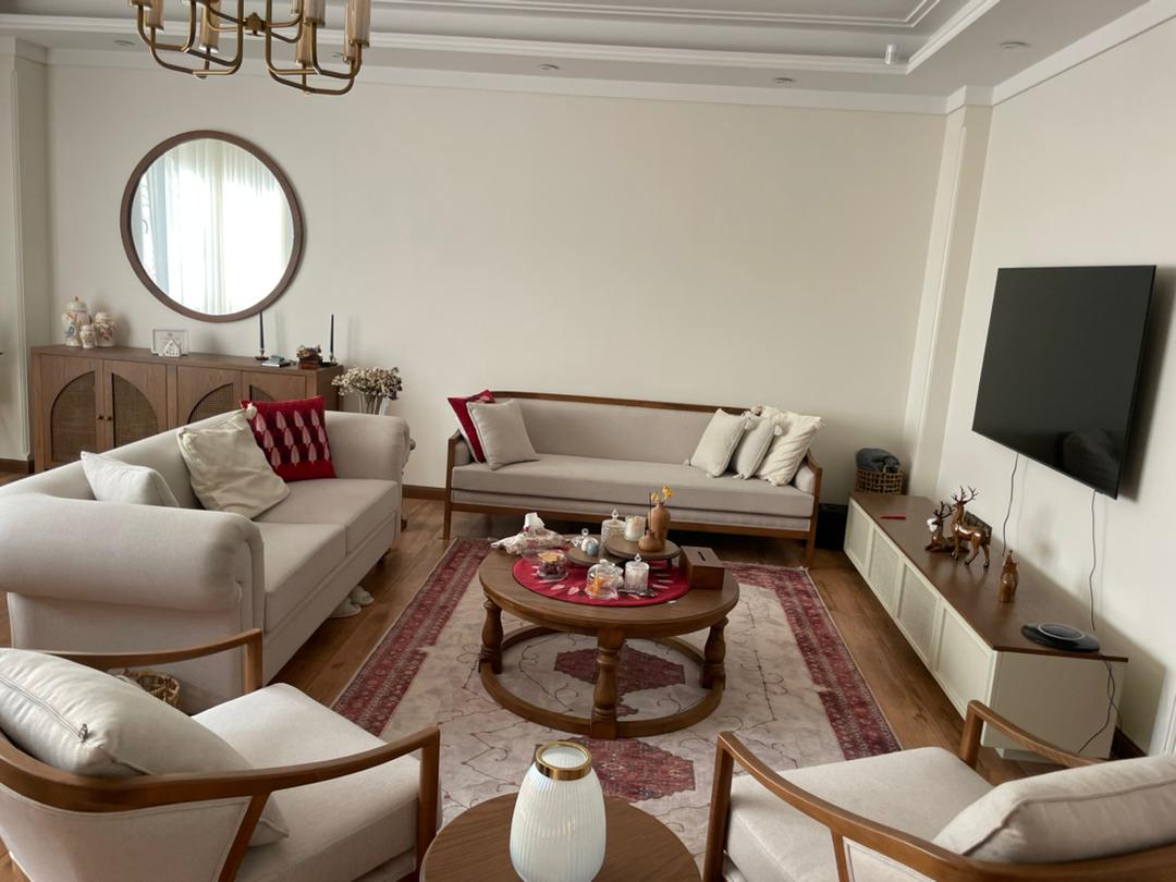 اجاره آپارتمان 110 متر 2 خواب حکمت