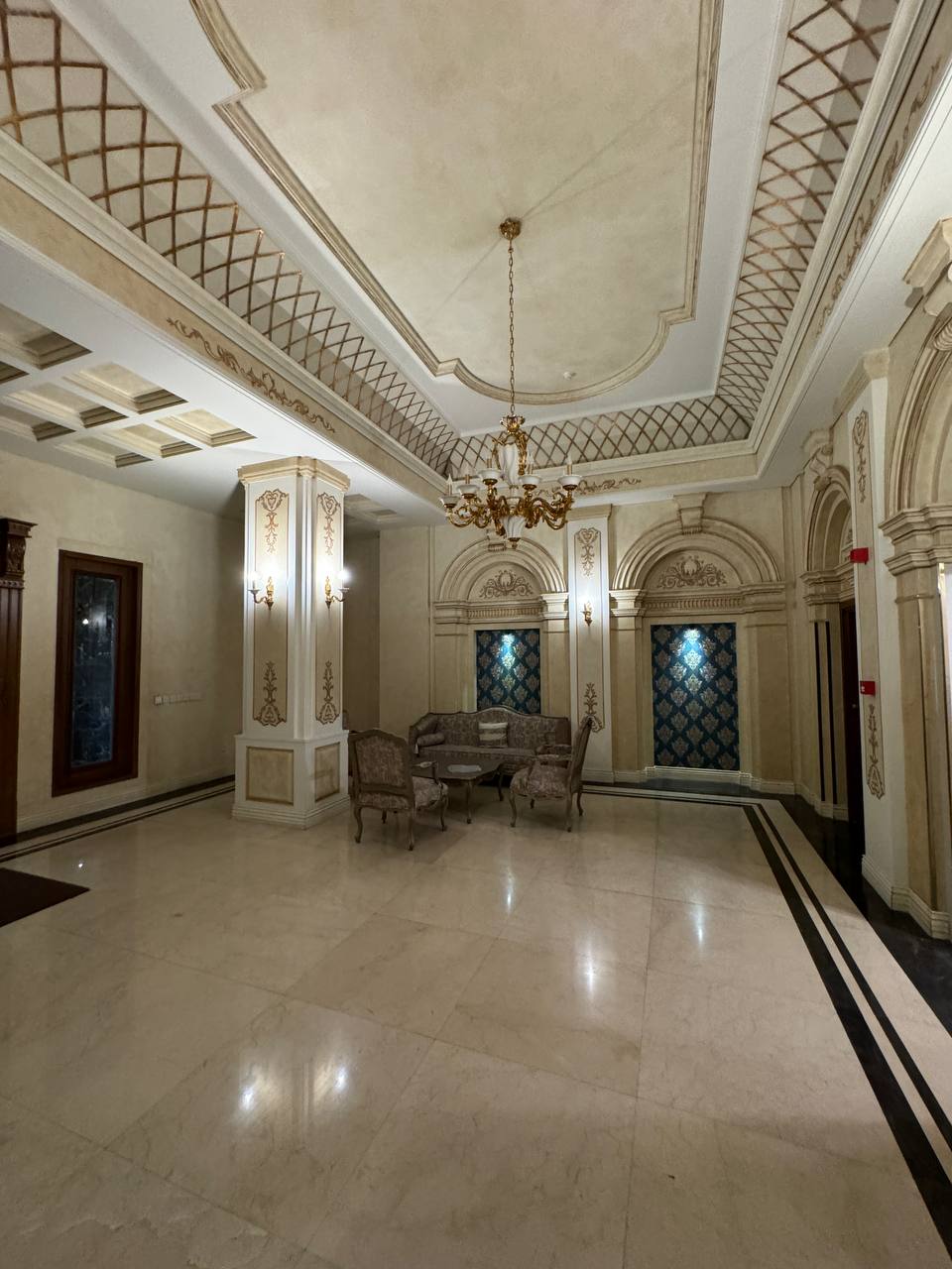 فروش آپارتمان 125متر نیاوران گلسنگ